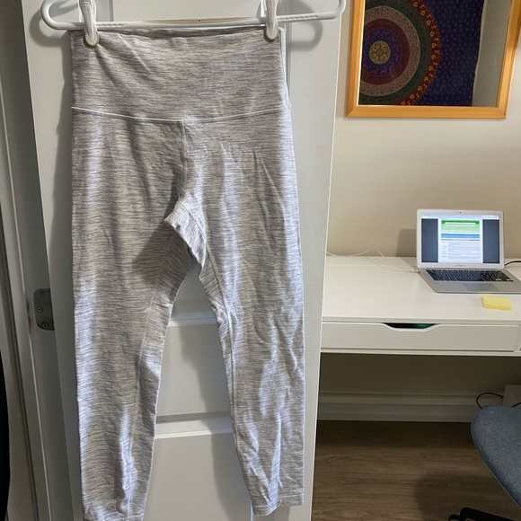 Lululemon wunder unders - Picture 1 of 2